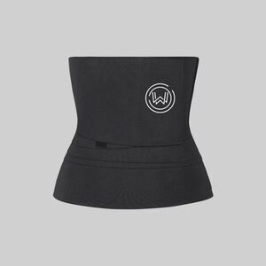 WhatWaist Black Trainer Wrap